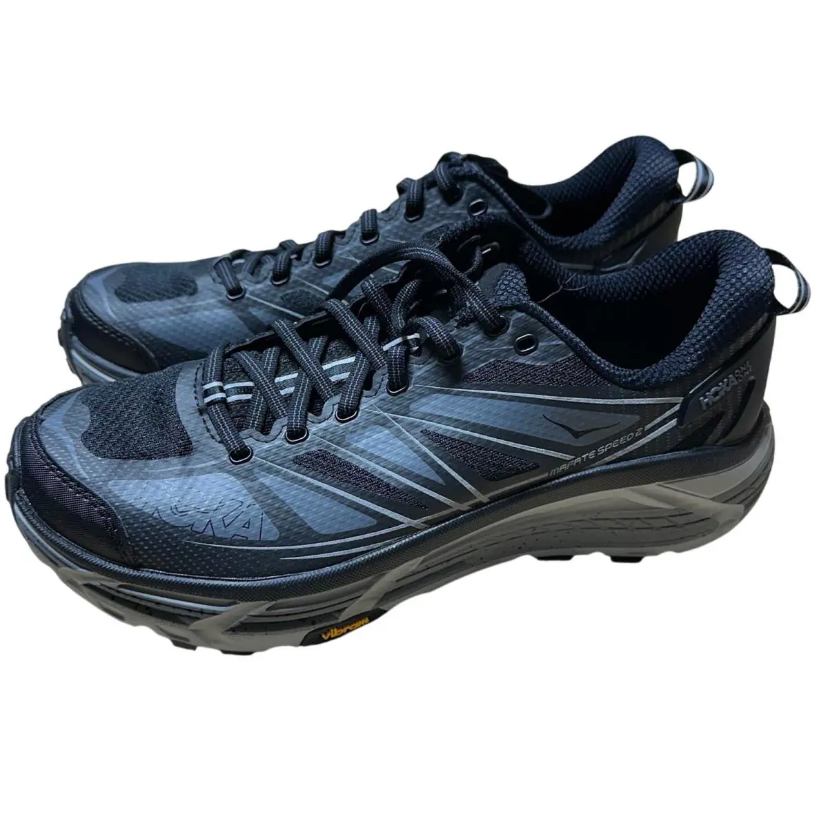 Hoka shoes - Black 3