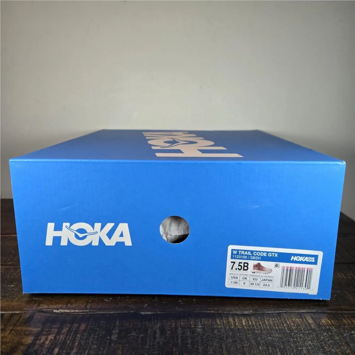 Hoka shoes - Hoka One One Anacapa - One One Anacapa - Pink 10