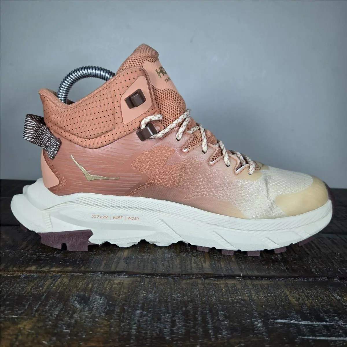 Hoka shoes - Hoka One One Anacapa - One One Anacapa - Pink 6