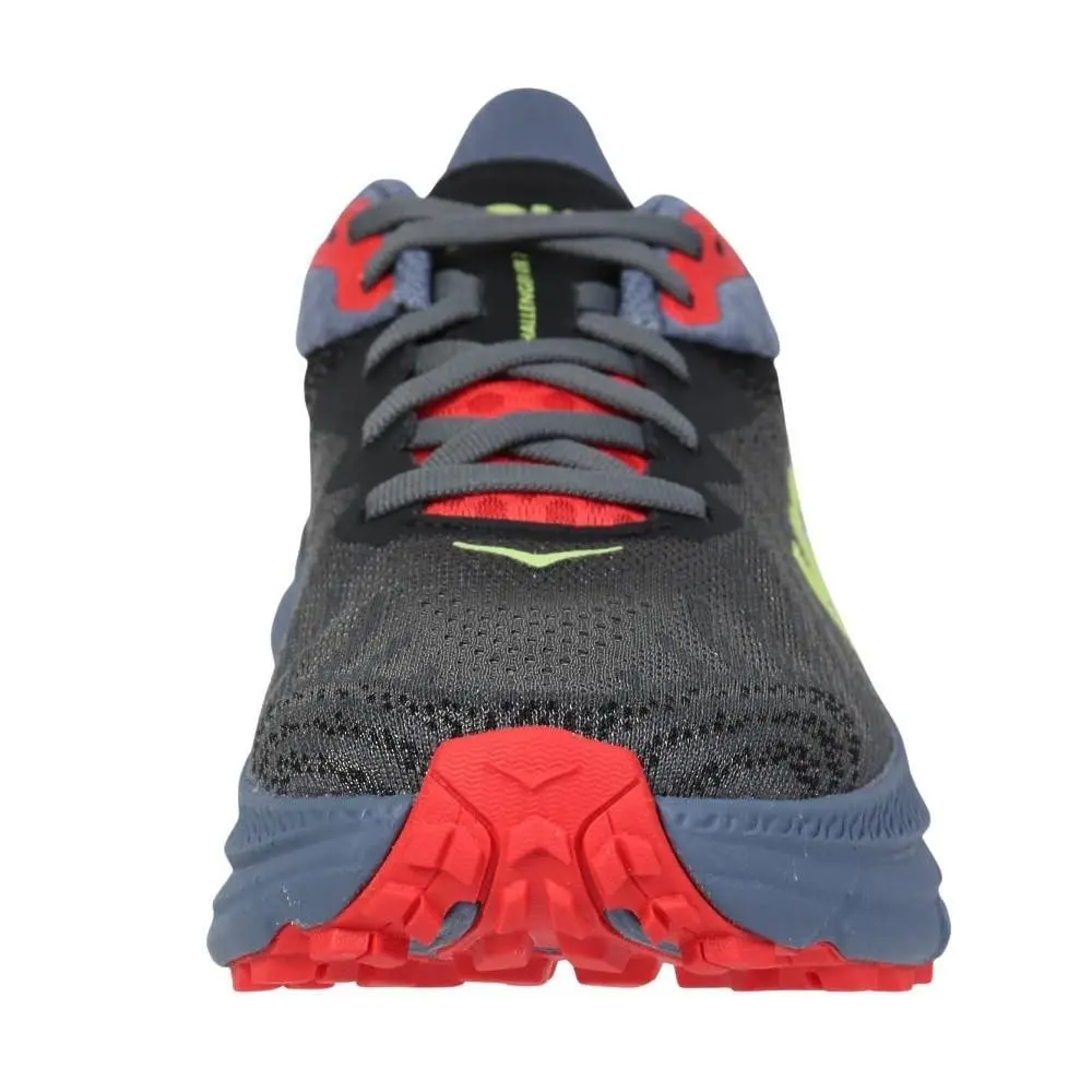 Hoka shoes - 1134498ONN - 1134498-ONN - Obsidian/Anchor (UPC: 197634448589) 2