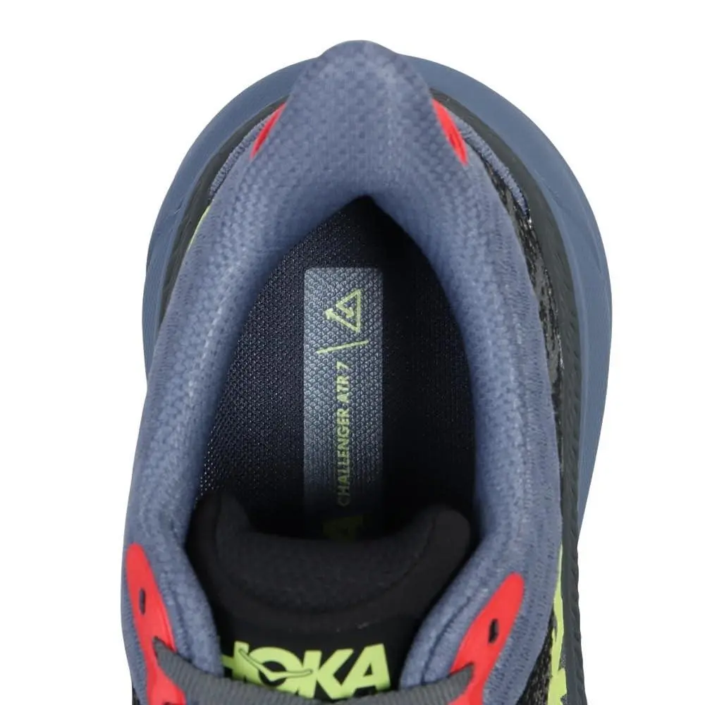 Hoka shoes - 1134498ONN - 1134498-ONN - Obsidian/Anchor (UPC: 197634448589) 6