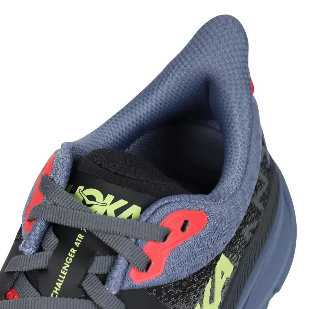 Hoka shoes - 1134498ONN - 1134498-ONN - Obsidian/Anchor (UPC: 197634448589) 7