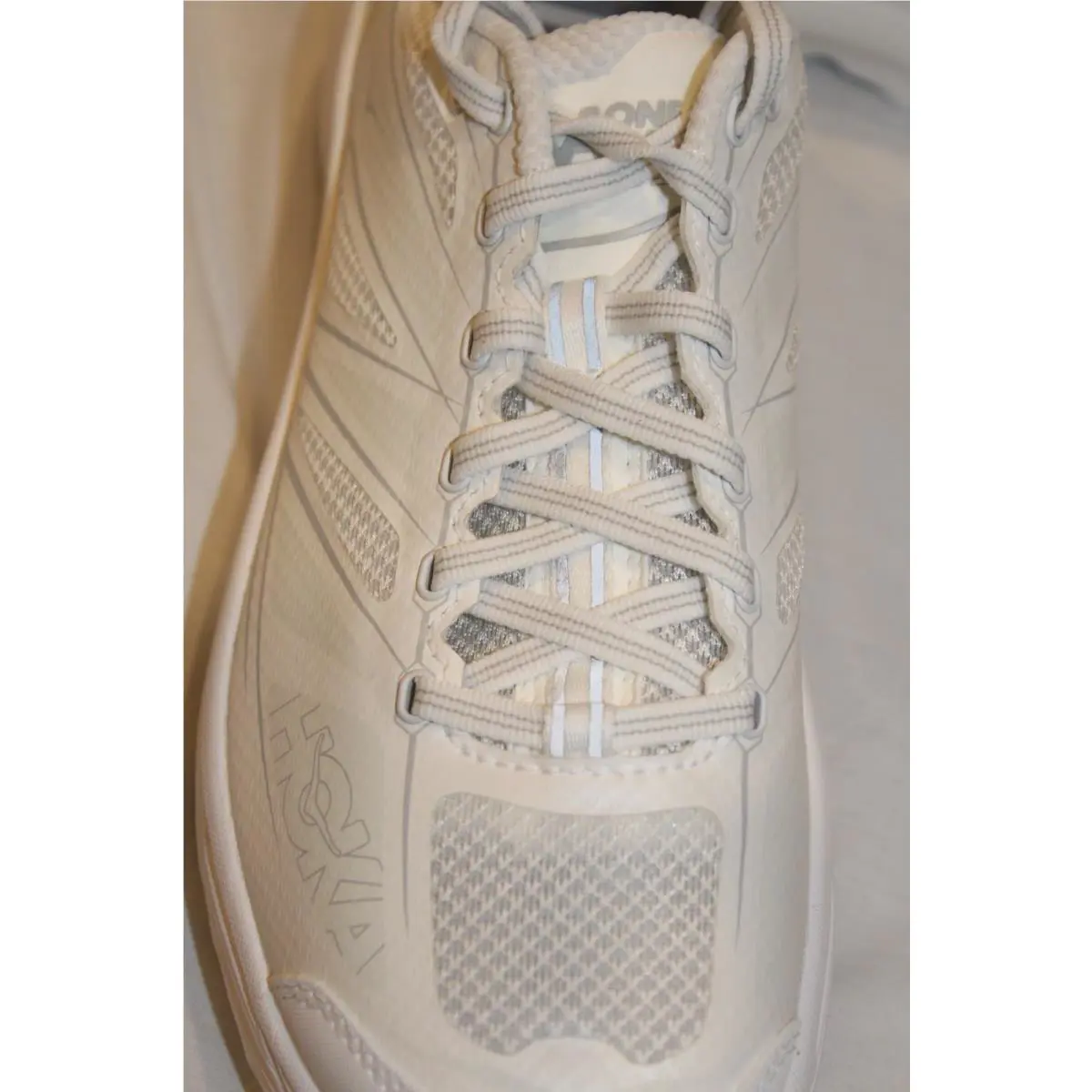 Hoka shoes - White 1