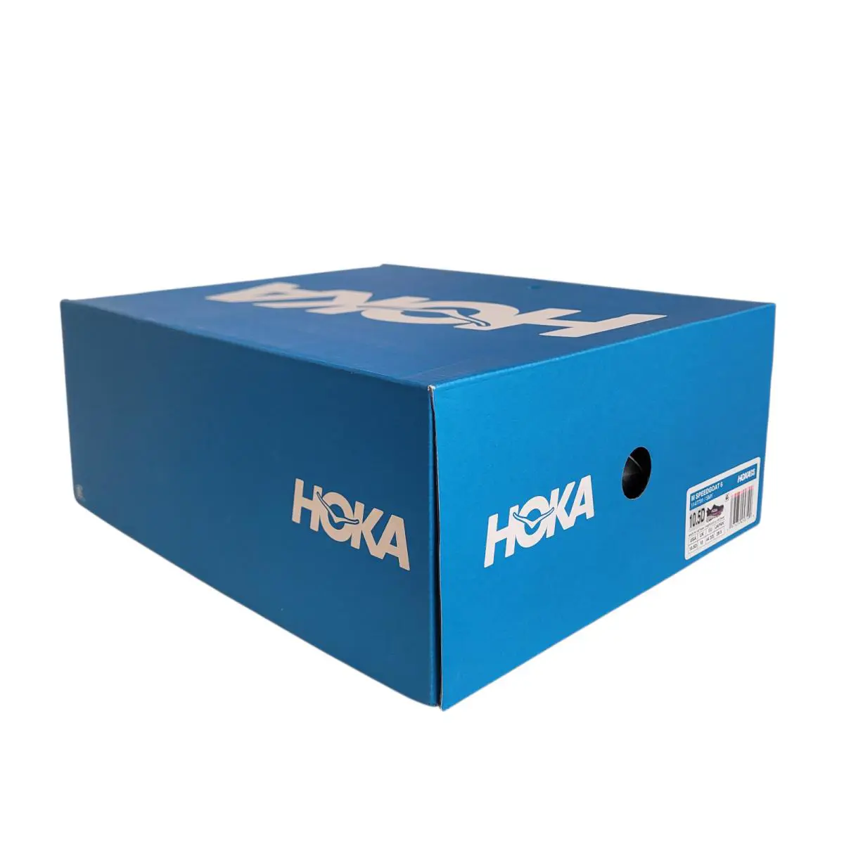 Hoka shoes - Blue 8