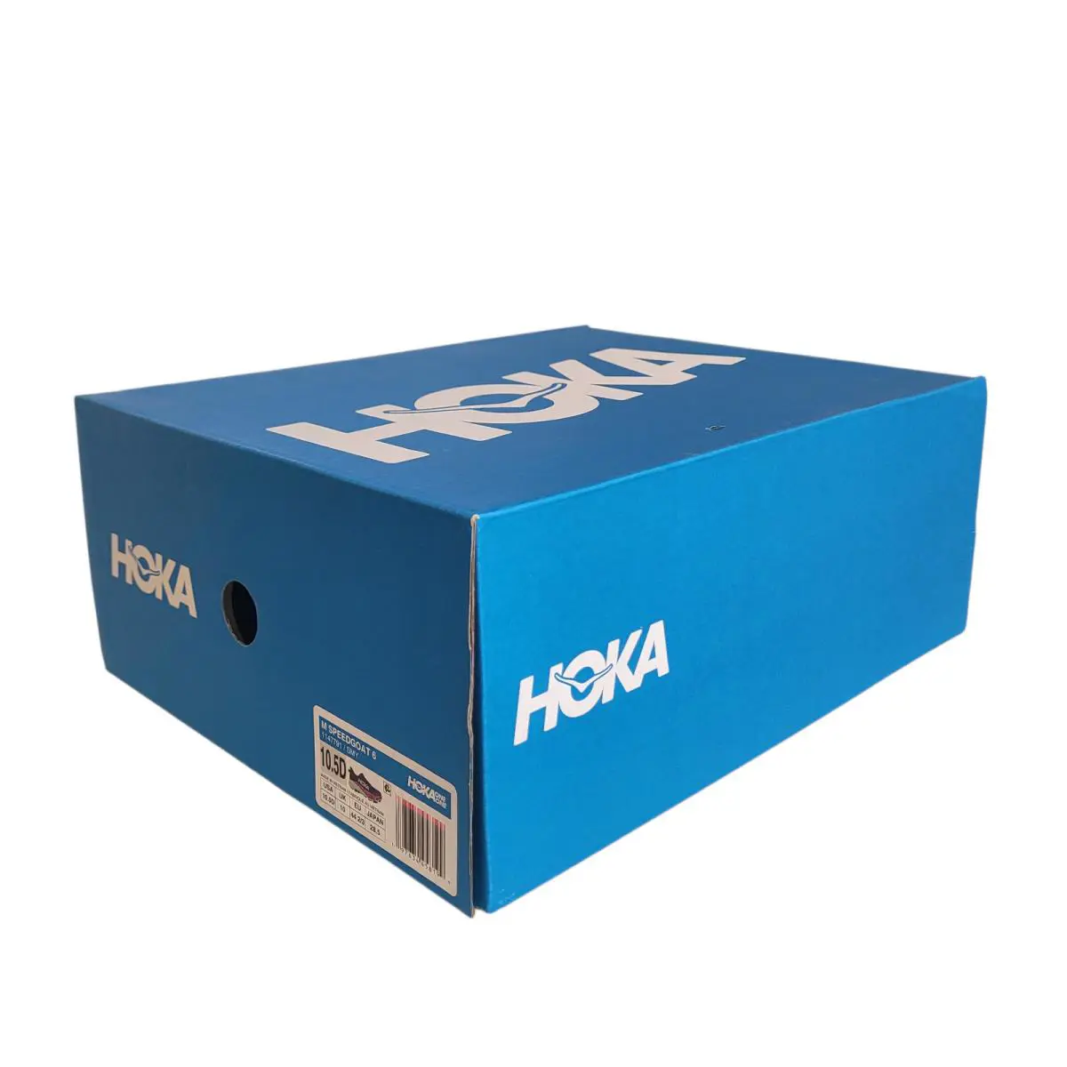 Hoka shoes - Blue 9