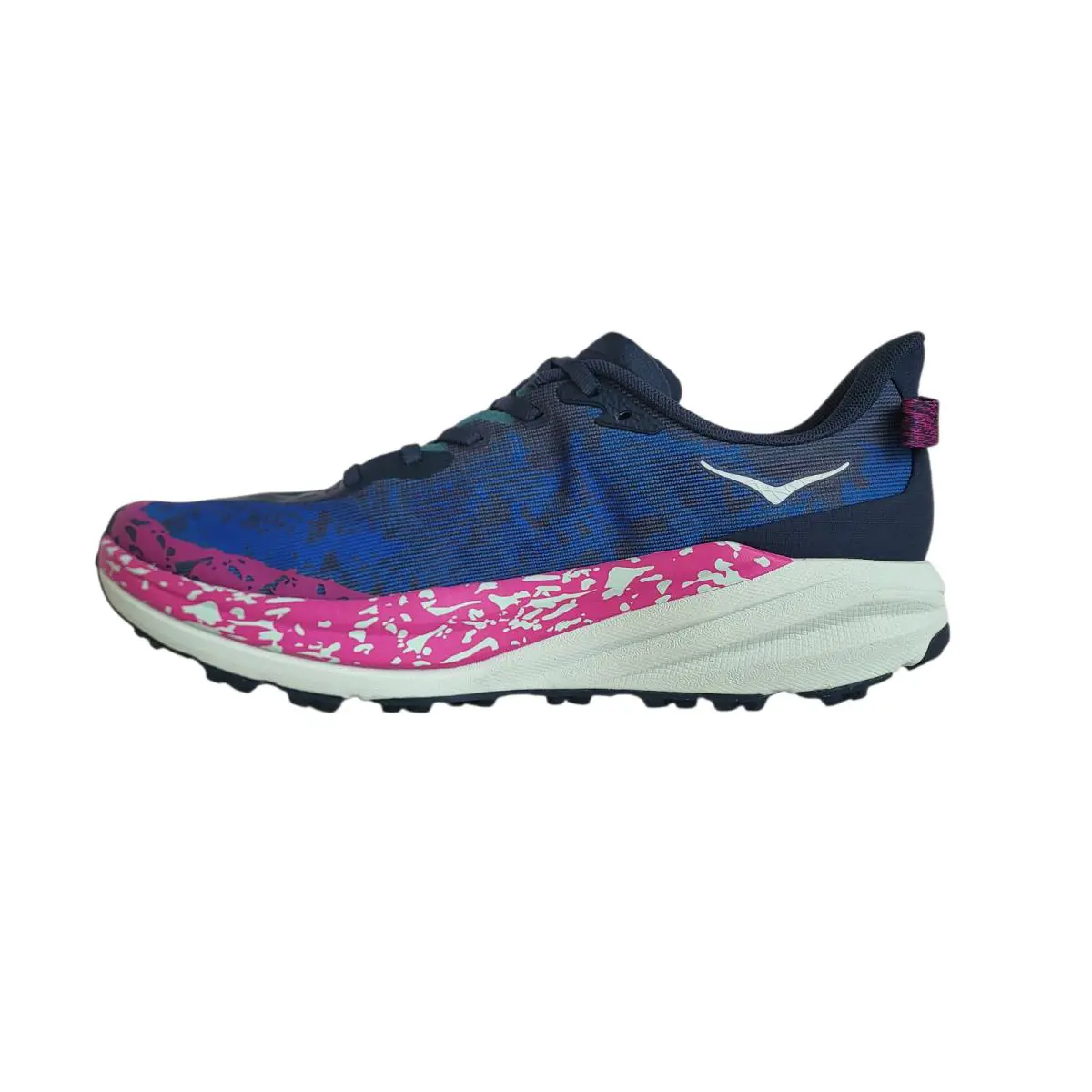 Hoka shoes - Blue 1