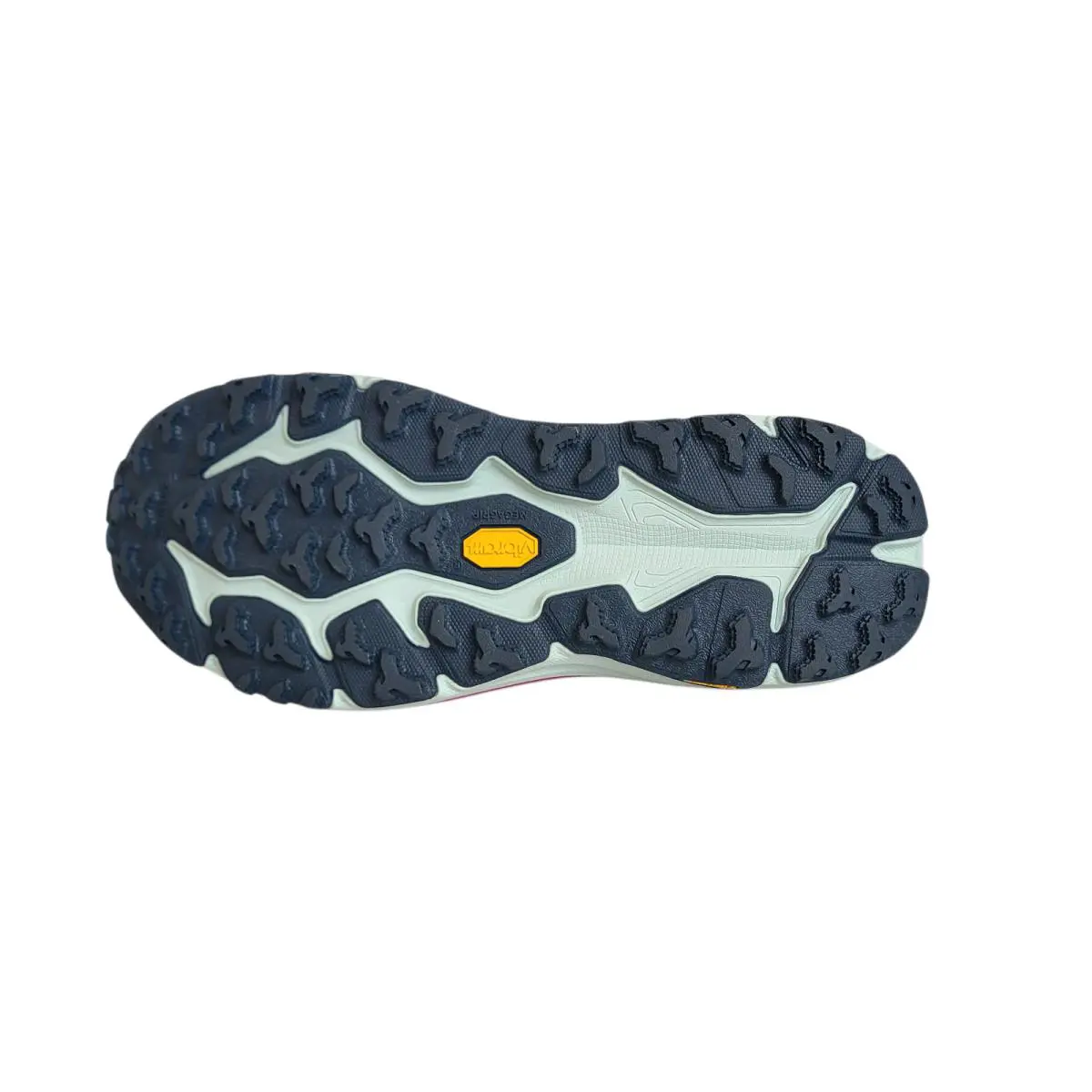Hoka shoes - Blue 4