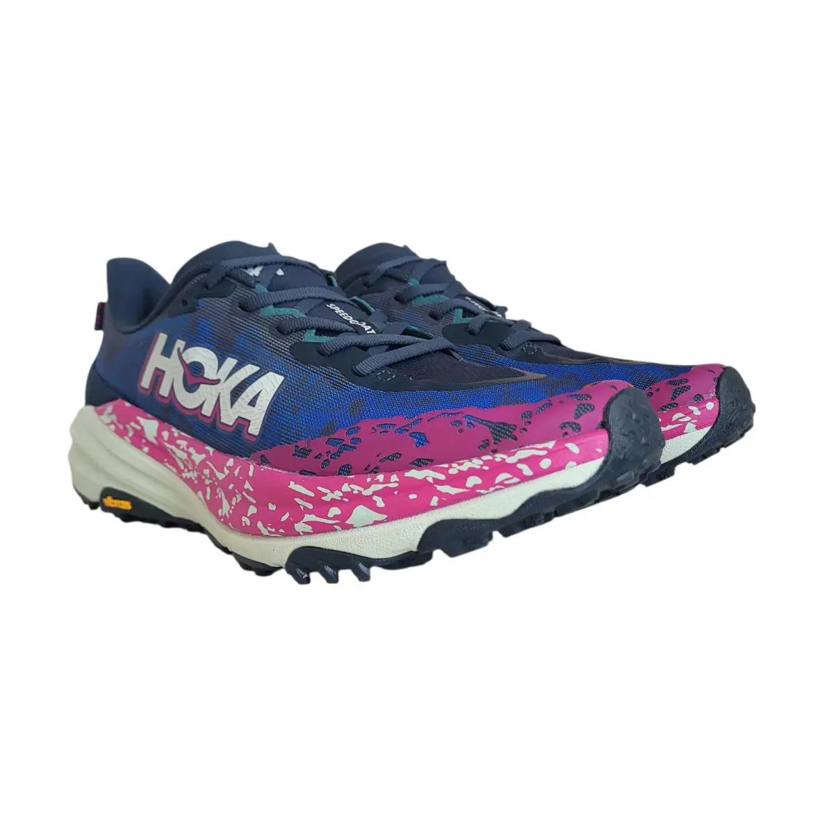 Hoka shoes - Blue 5