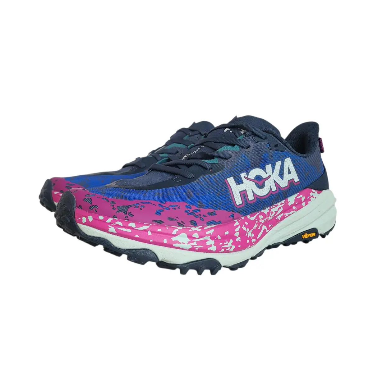 Hoka shoes - Blue 6