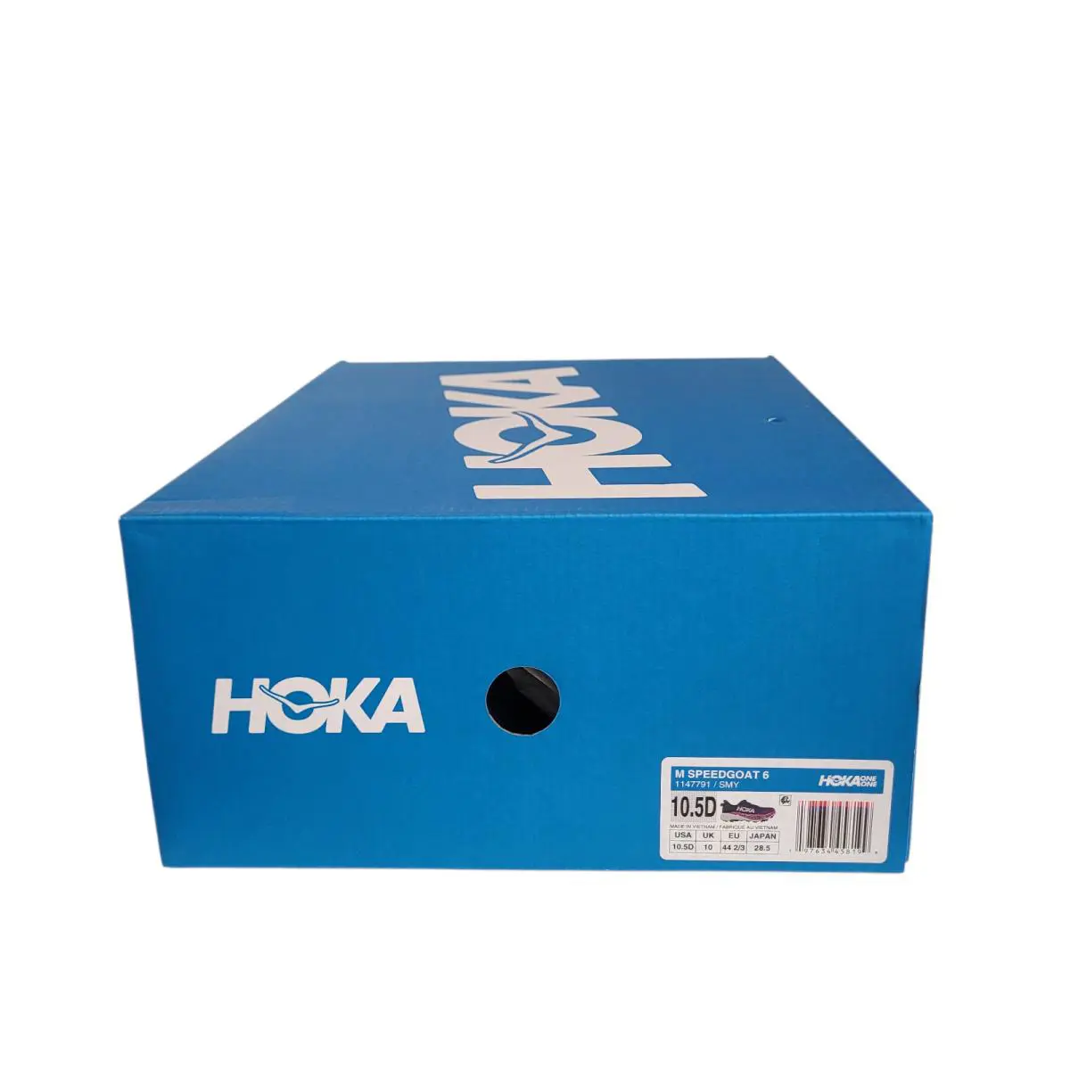 Hoka shoes - Blue 7
