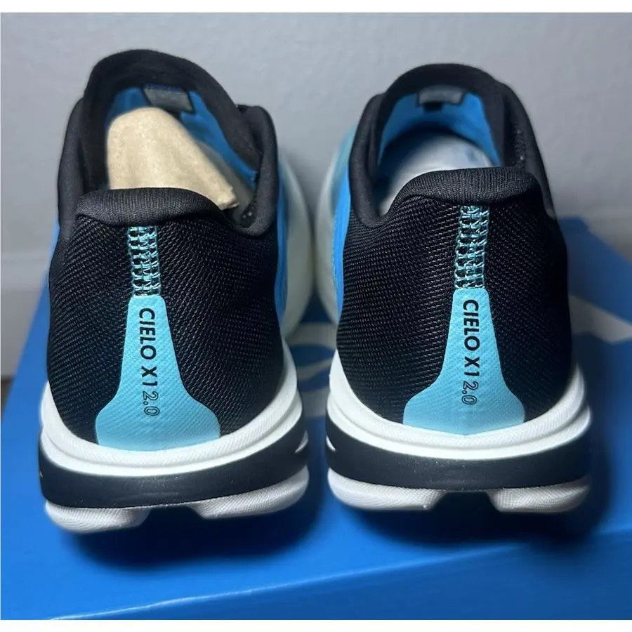 Hoka shoes - Blue 3