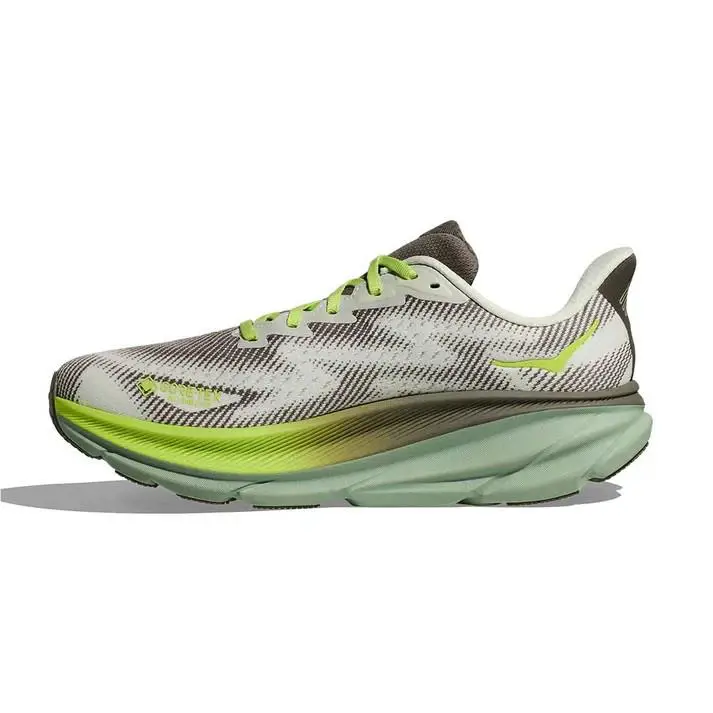Hoka shoes - Hoka One One Clifton 9 - 1141470F/STLV - Green 0