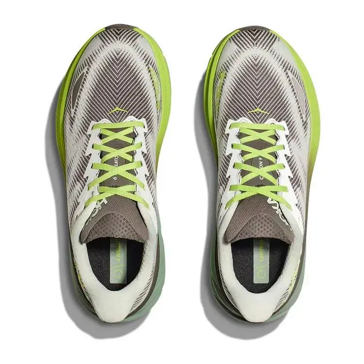 Hoka shoes - Hoka One One Clifton 9 - 1141470F/STLV - Green 3