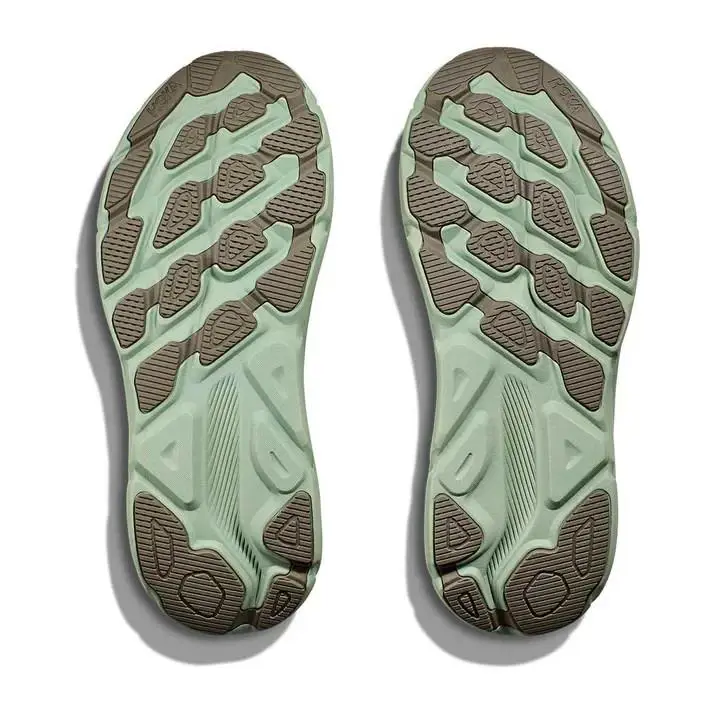 Hoka shoes - Hoka One One Clifton 9 - 1141470F/STLV - Green 4
