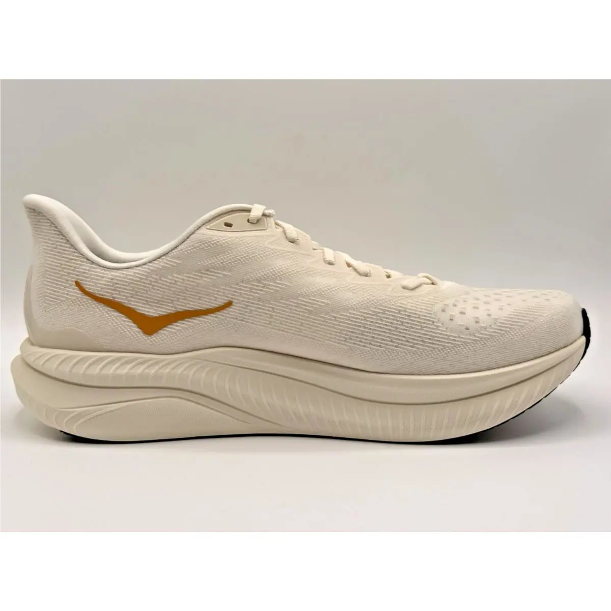 Hoka shoes - Hoka One One Mach 6 - Oat Milk 1