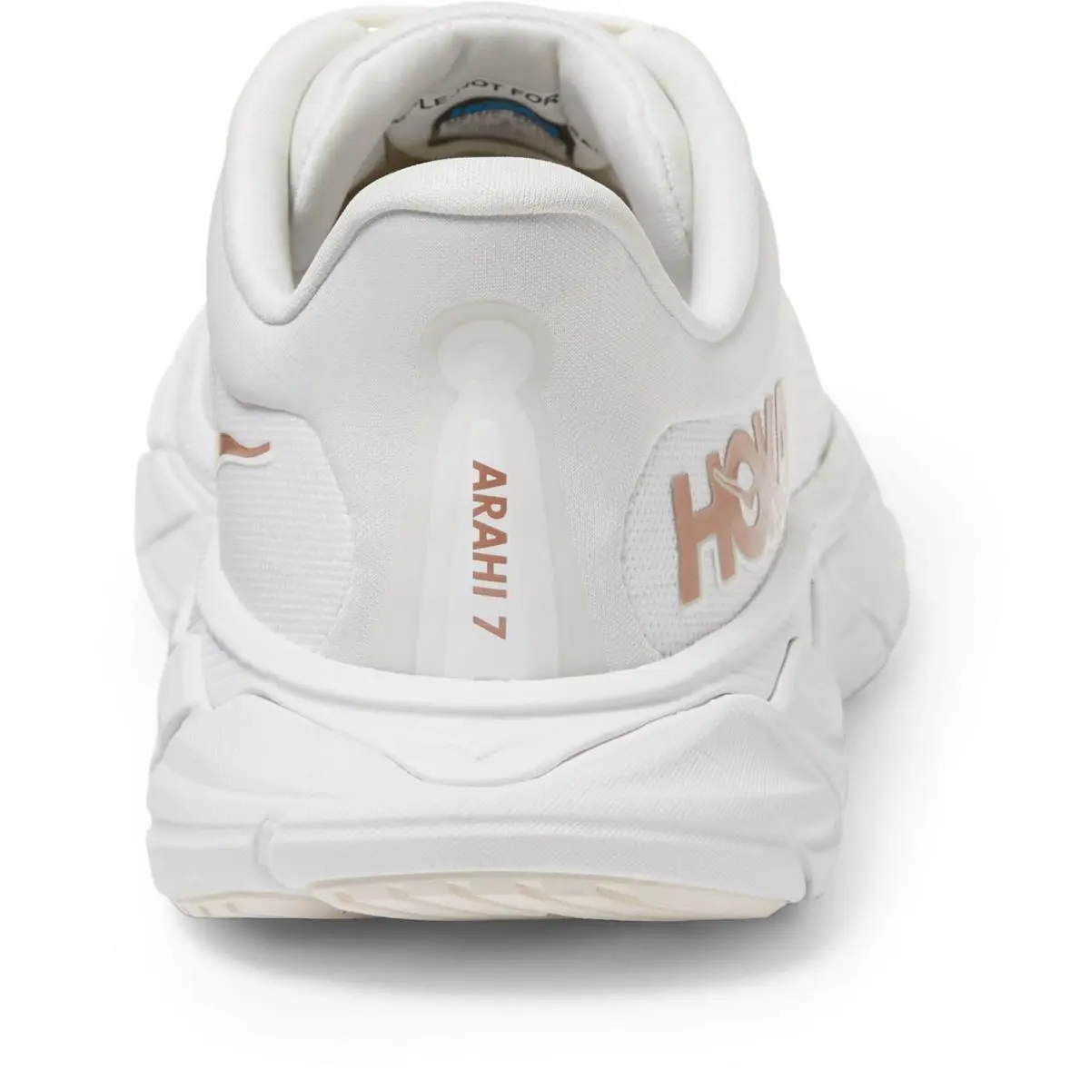 Hoka shoes - White 2