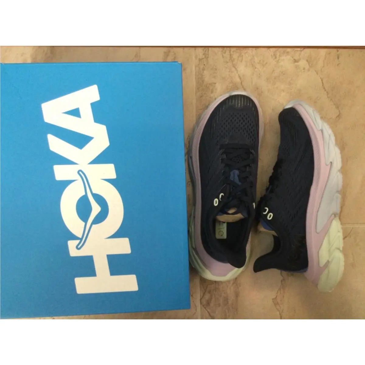 Hoka shoes - Blue 0