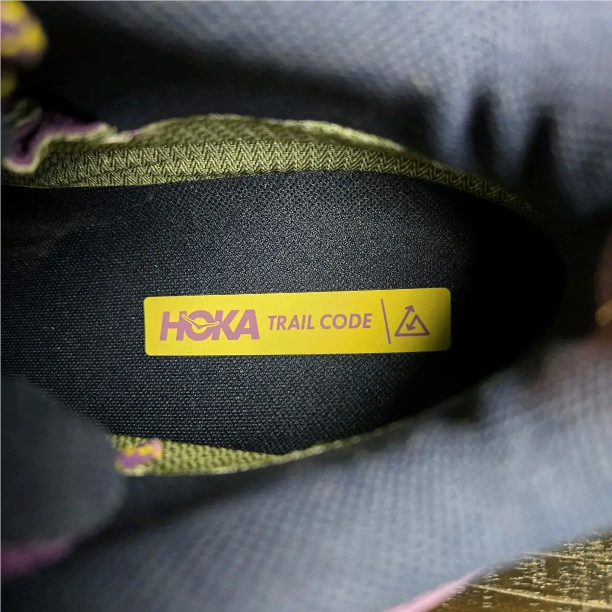 Hoka shoes - Hoka One One Anacapa - One One Anacapa - Purple 9