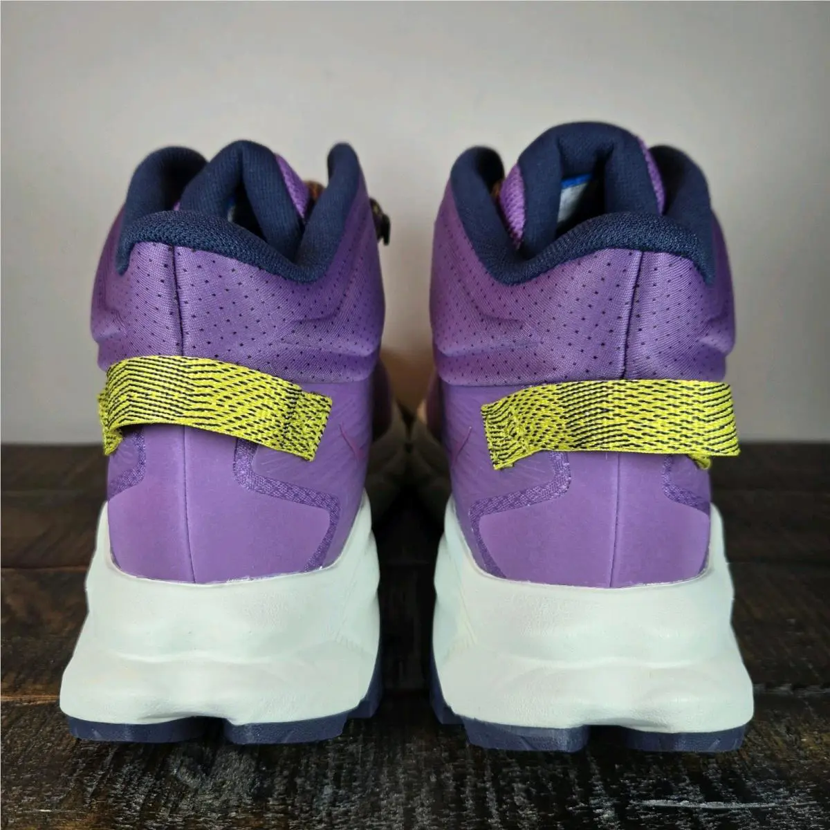 Hoka shoes - Hoka One One Anacapa - One One Anacapa - Purple 2