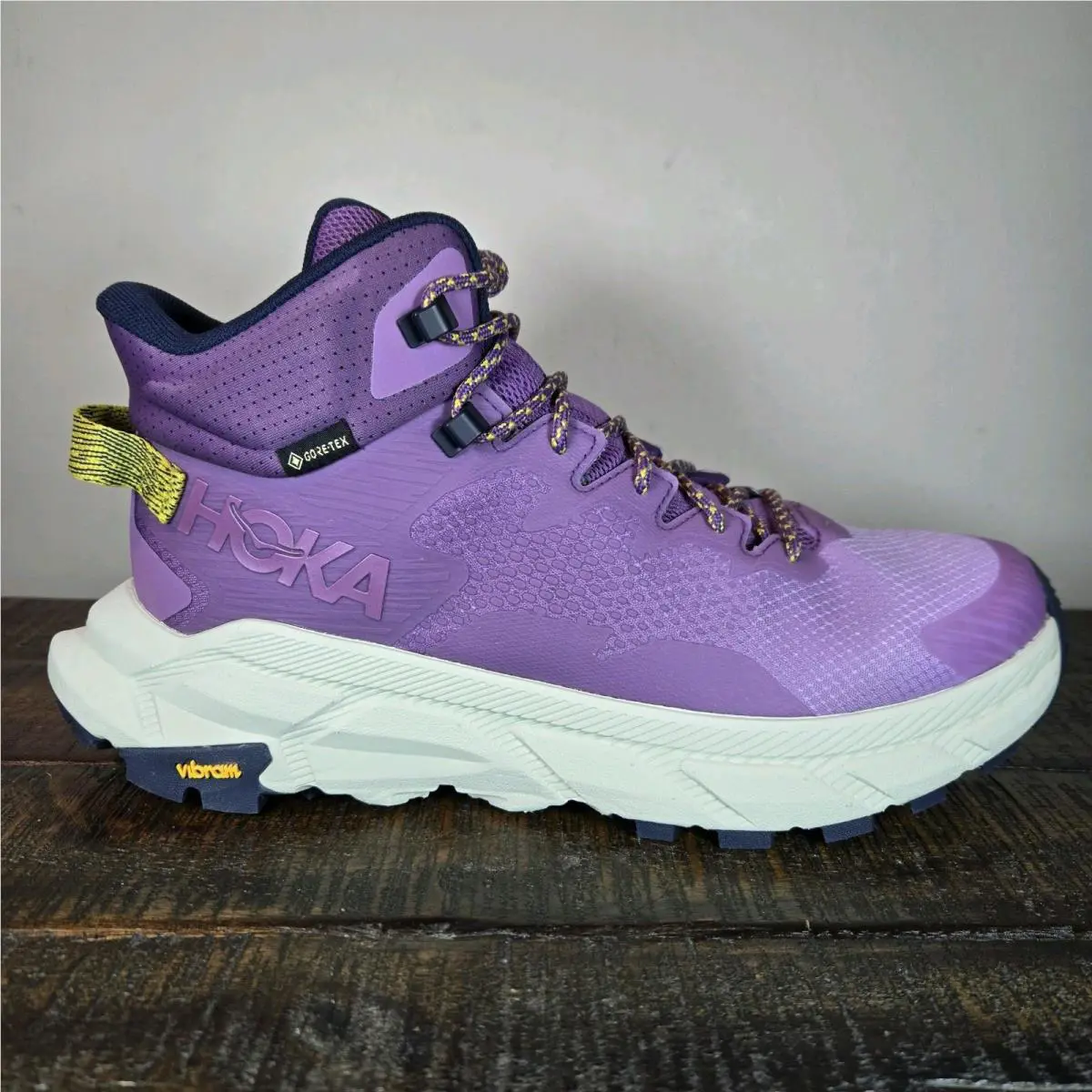 Hoka shoes - Hoka One One Anacapa - One One Anacapa - Purple 3