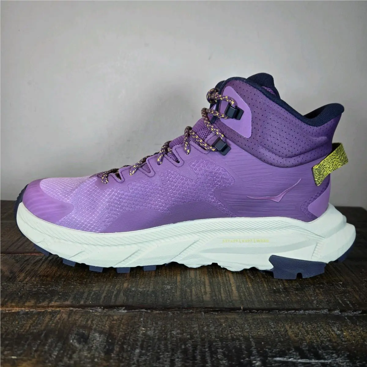 Hoka shoes - Hoka One One Anacapa - One One Anacapa - Purple 4