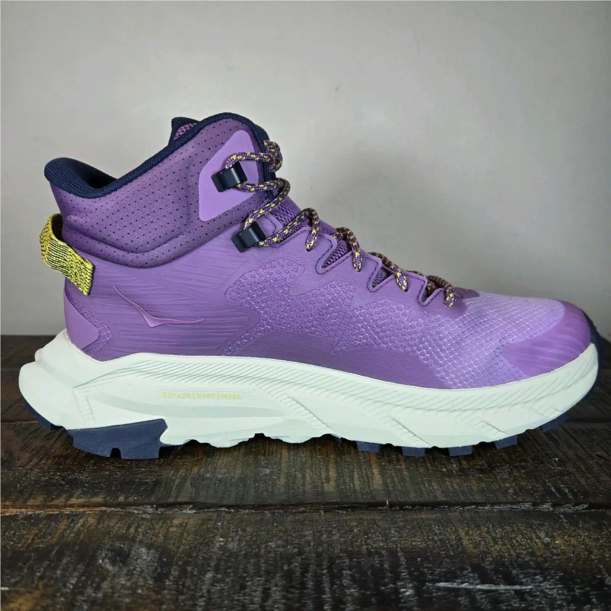 Hoka shoes - Hoka One One Anacapa - One One Anacapa - Purple 6