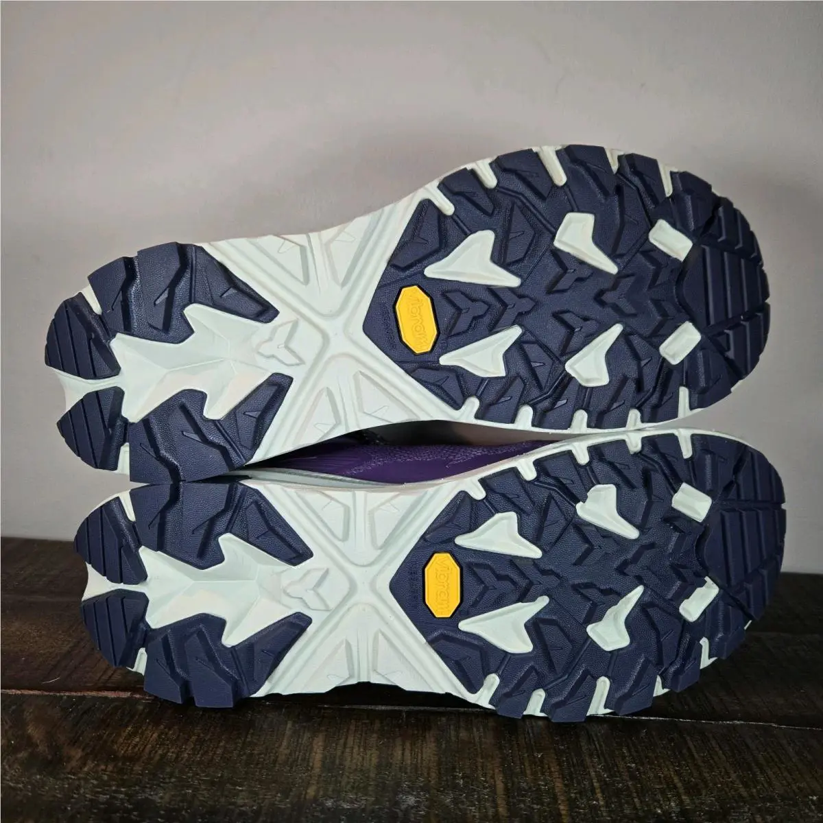 Hoka shoes - Hoka One One Anacapa - One One Anacapa - Purple 7