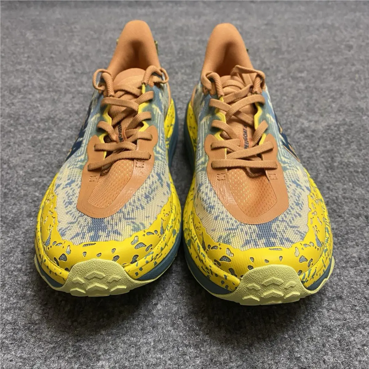 Hoka shoes - Hoka One One HOKA Speedgoat 6 - 1147791-GCG - Gray (UPC: 197634457703) 0