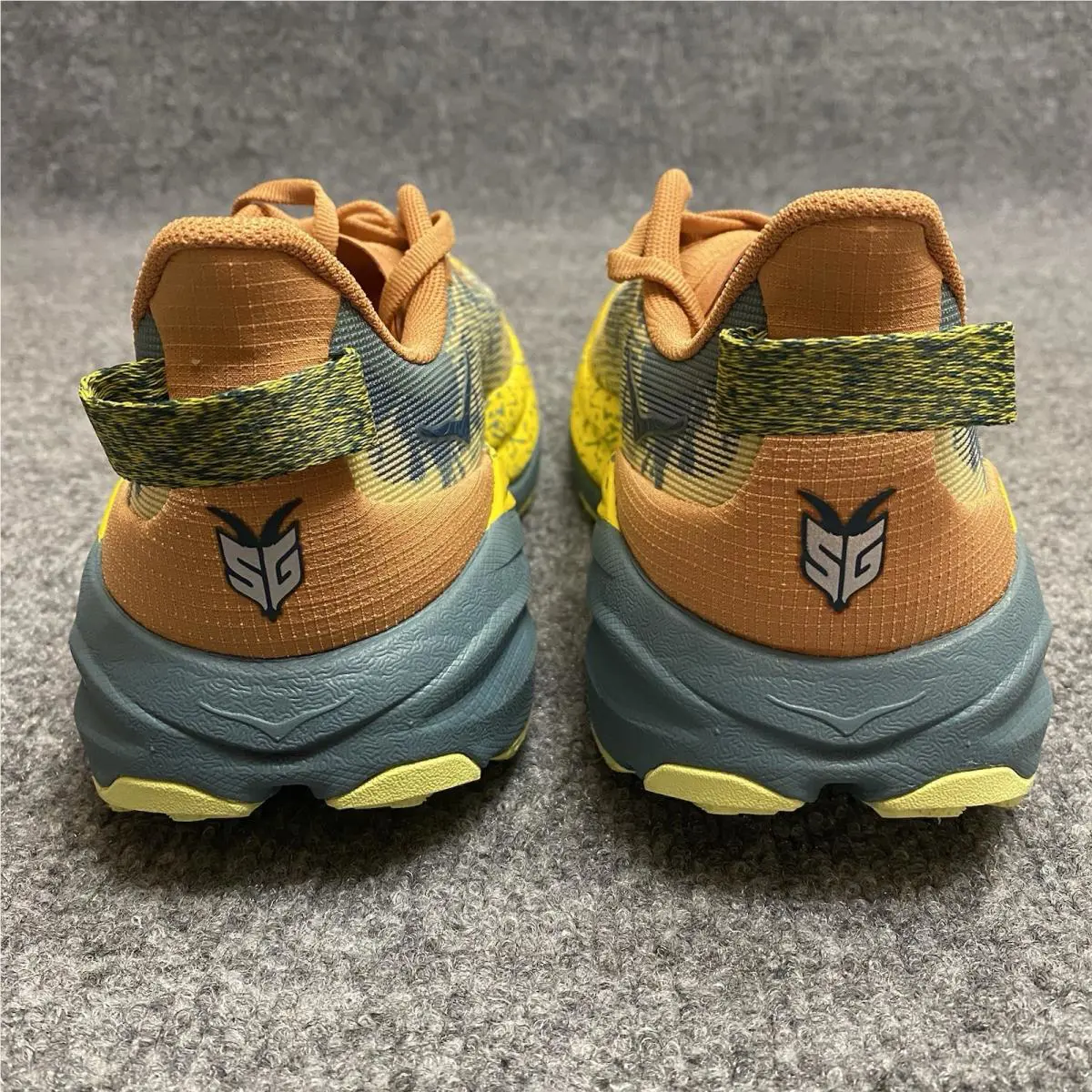 Hoka shoes - Hoka One One HOKA Speedgoat 6 - 1147791-GCG - Gray (UPC: 197634457703) 3