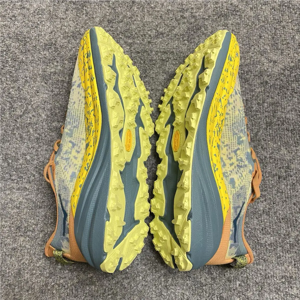 Hoka shoes - Hoka One One HOKA Speedgoat 6 - 1147791-GCG - Gray (UPC: 197634457703) 4