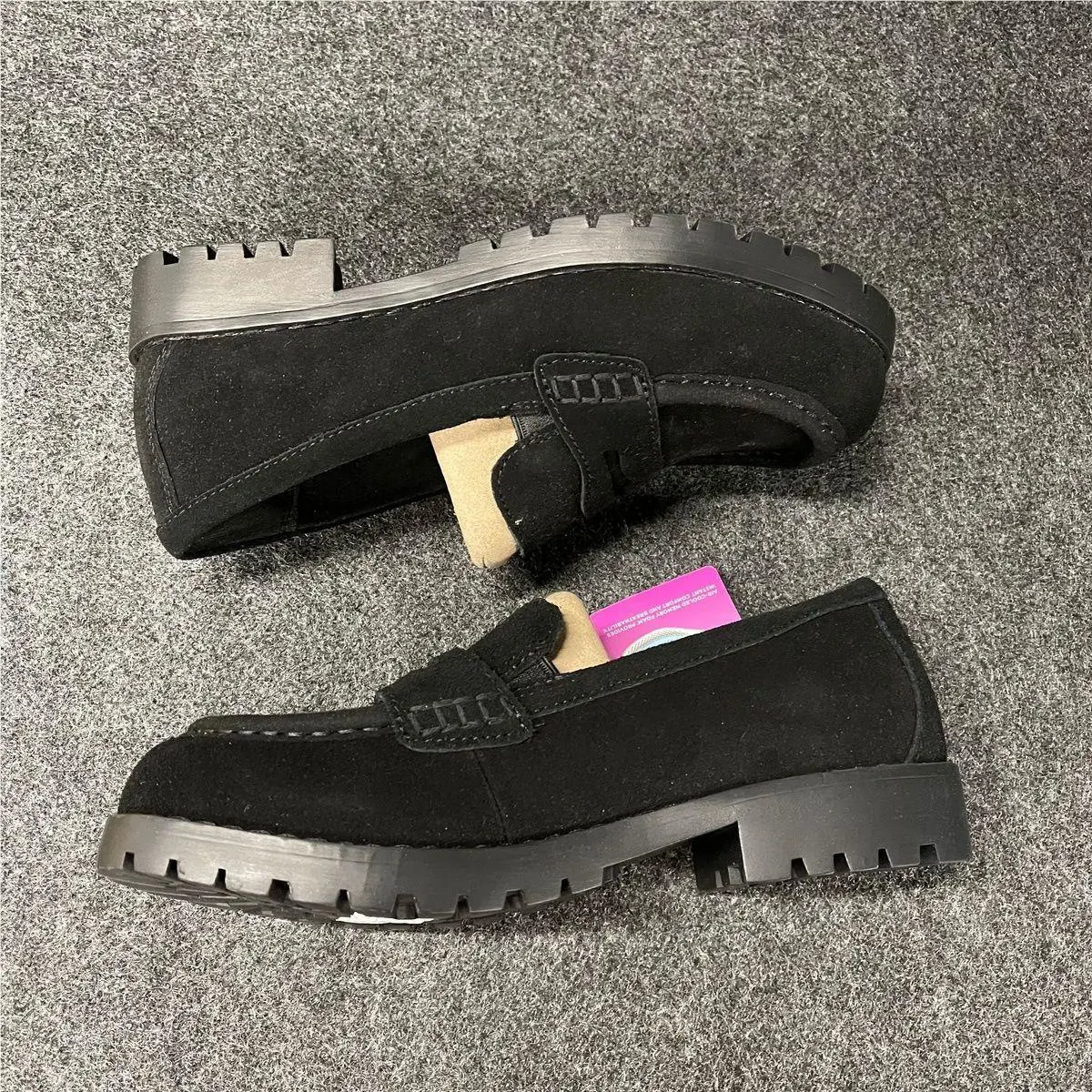 Hoka shoes - vs-179985 - vs-179985 - Black (UPC: 199025865975) 4