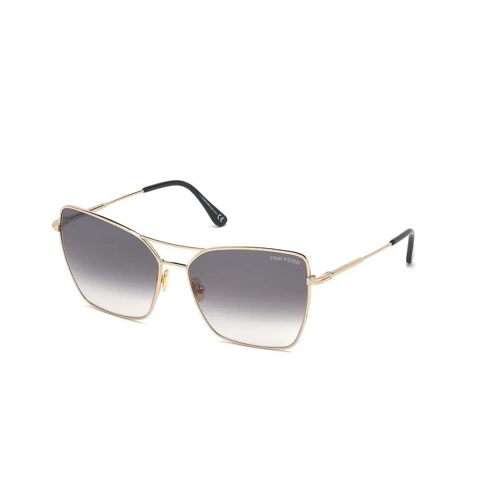 Tom Ford FT0738-6128B Sunglasses Boutique Display