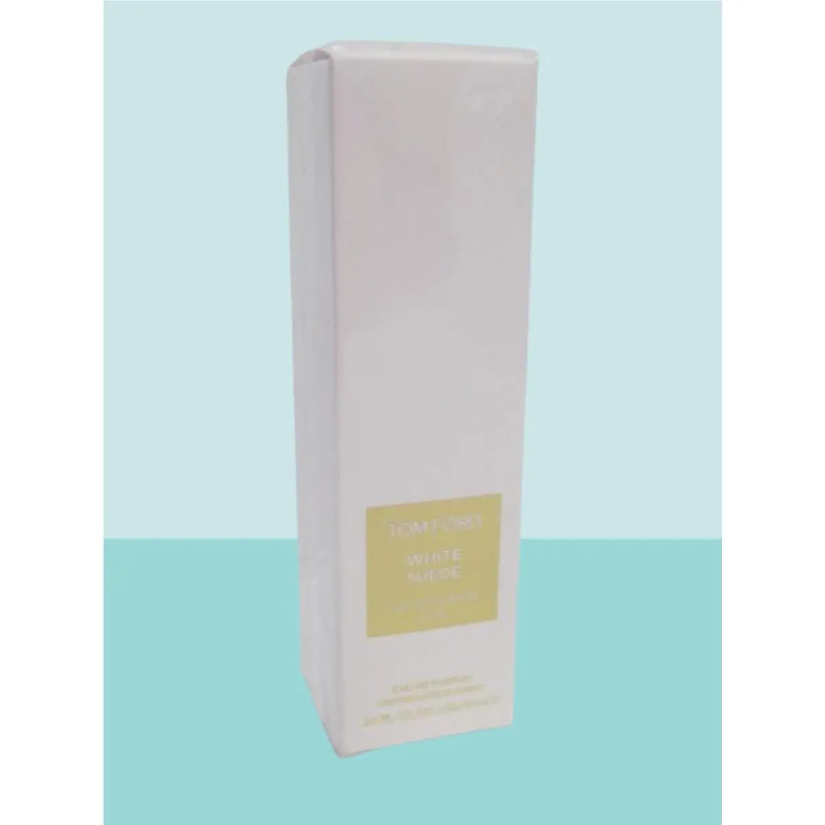 Tom Ford White Suede Eau de Parfum Travel Spray 0.34 oz Perfume
