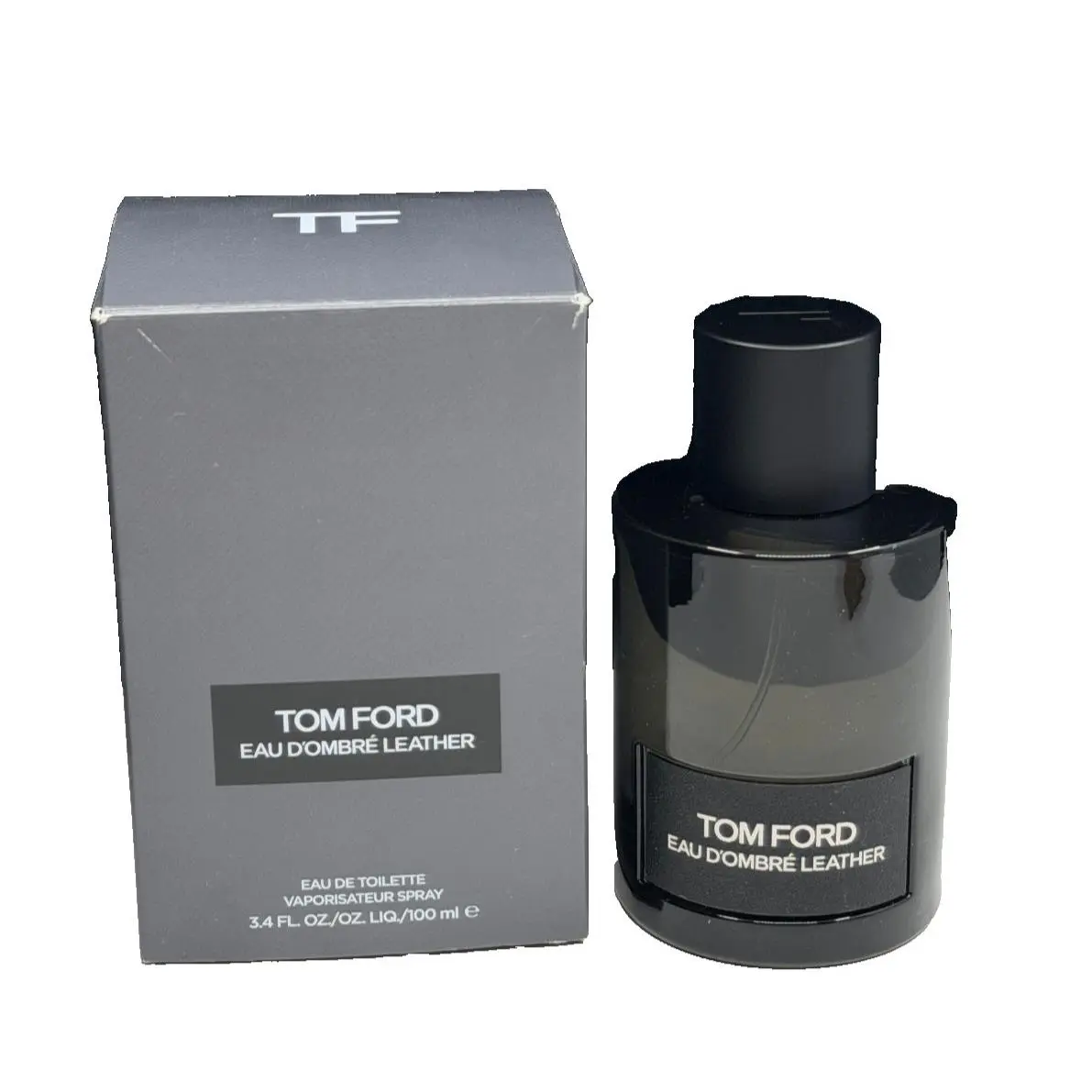 Eau D`ombre Leather Eau De Toilette Spray 3.4 oz by Tom Ford