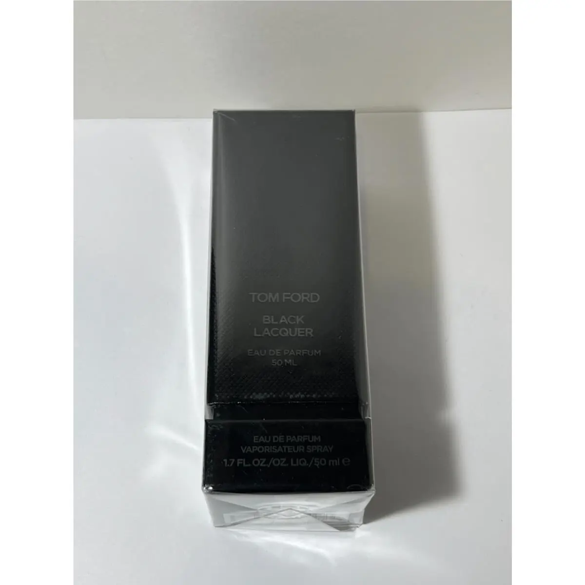 Tom Ford Black Lacquer Eau De Parfum Edp 1.7 Oz. / 50mL