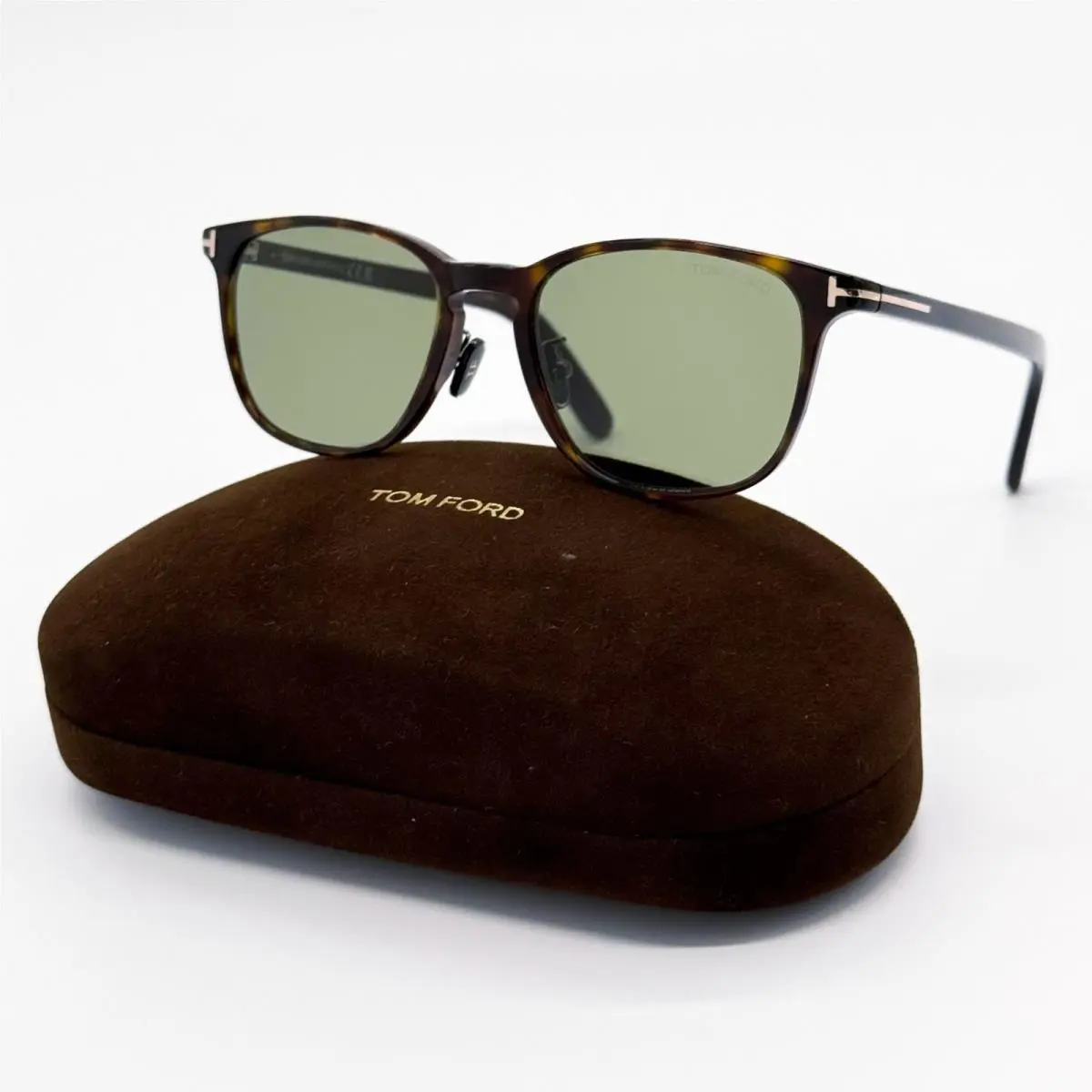 Tom Ford Sunglasses TF1048/D 52N Havana Men Eyewear FT1048/D 52N