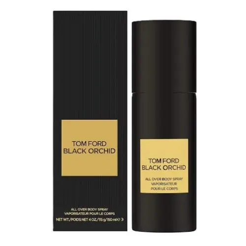 Tom Ford Black Orchid All Over Body Spray 150ml / 4oz - Iconic Fragrance
