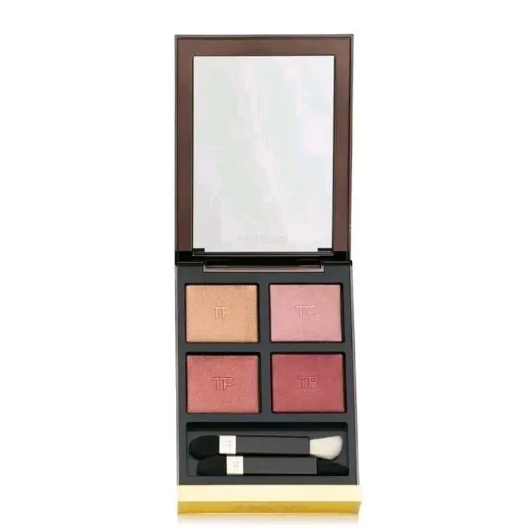 Tom Ford Eye Color Quad 40 Golden Hour - 0.21 oz / 6 g