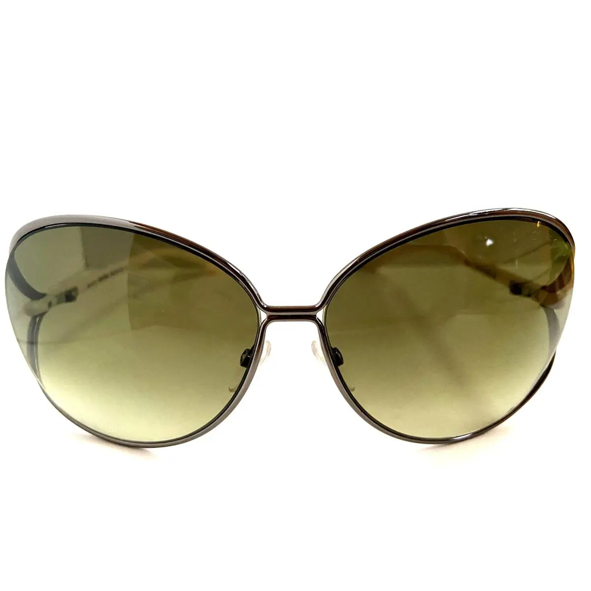 Tom Ford TF 158 10P Clemence 66mm Oversized Women`s Sunglasses
