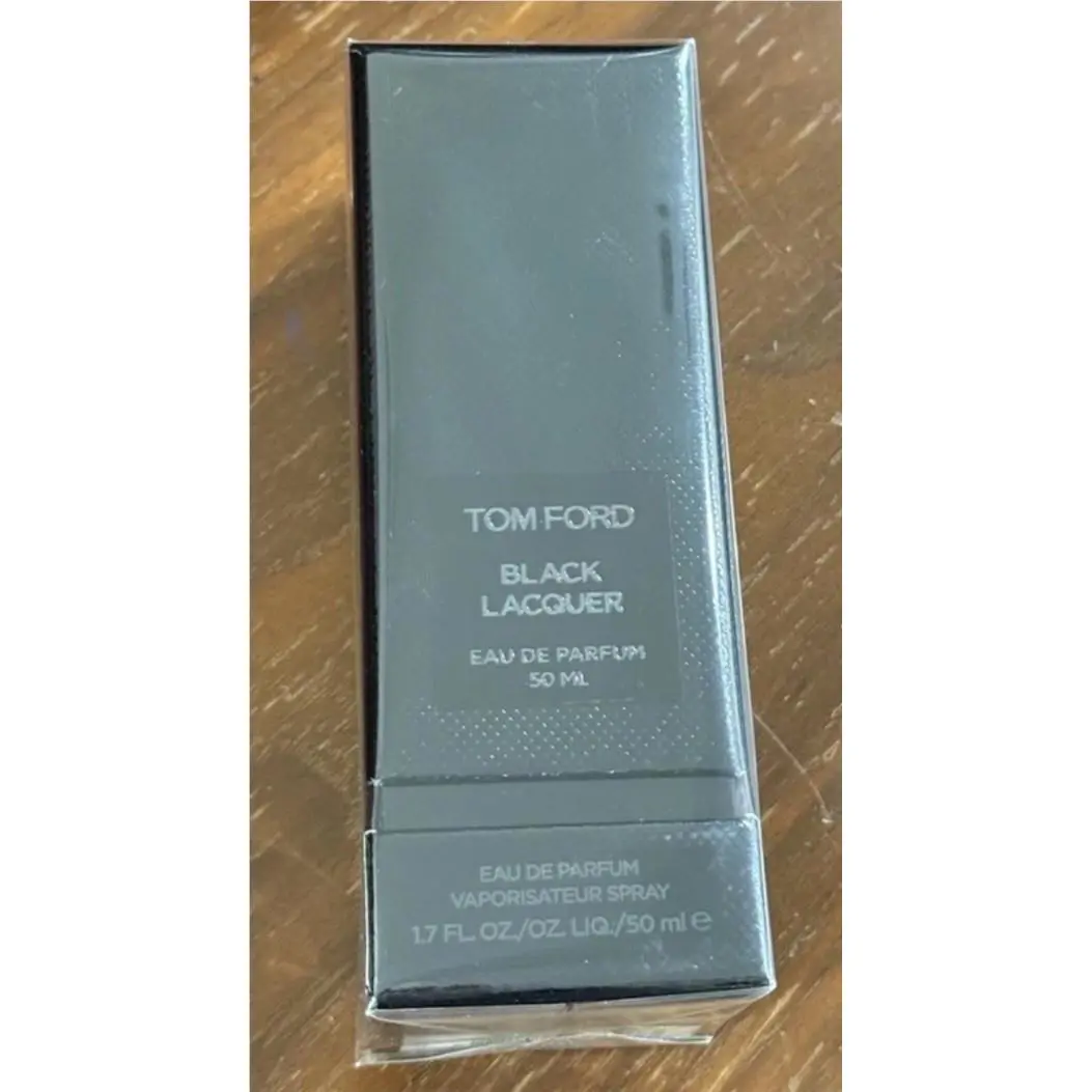 Tom Ford Black Lacquer Eau De Parfum Edp 1.7 Oz. / 50mL
