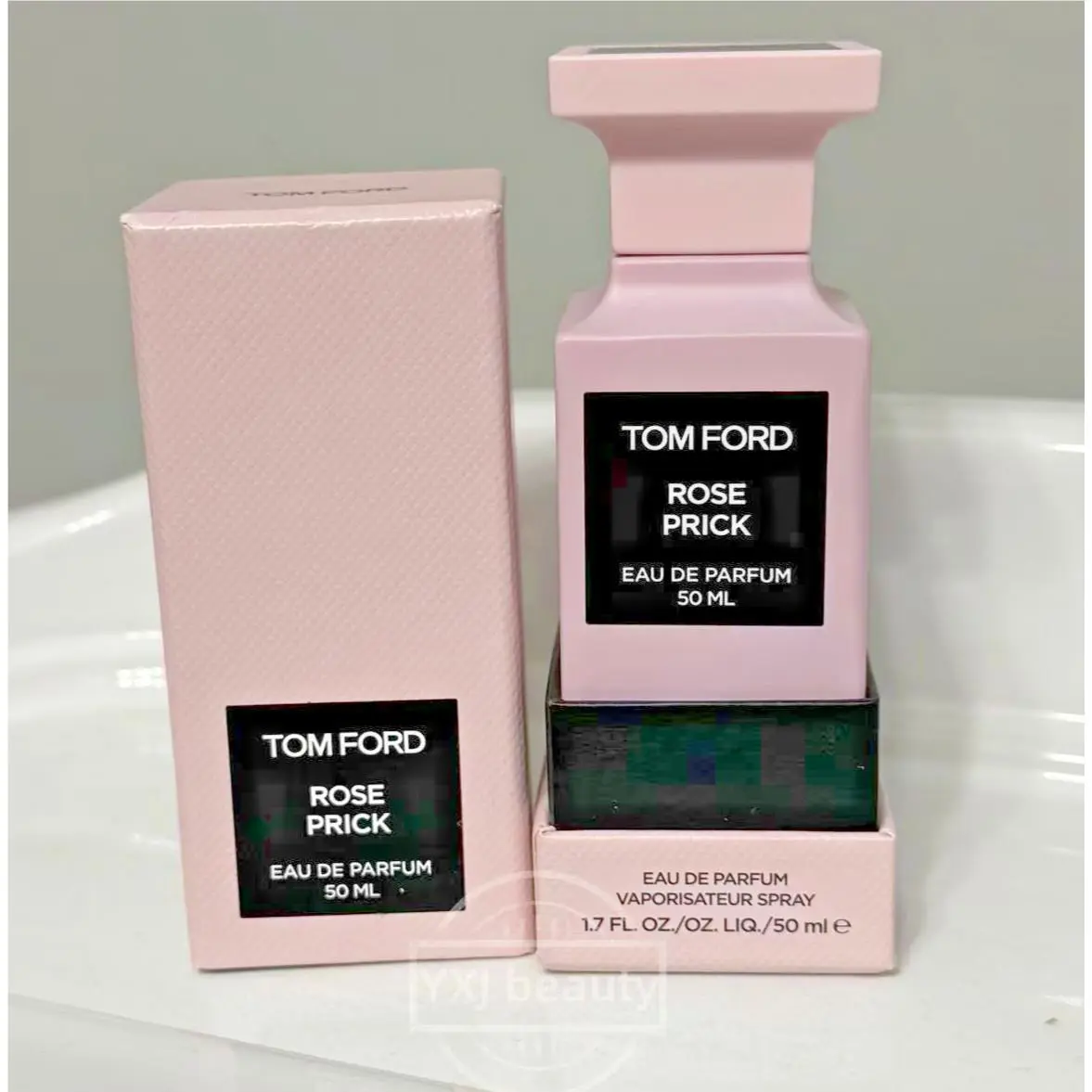 Boxed Tom Ford Rose Prick Edp Perfume Full Size 50ml/1.7 oz