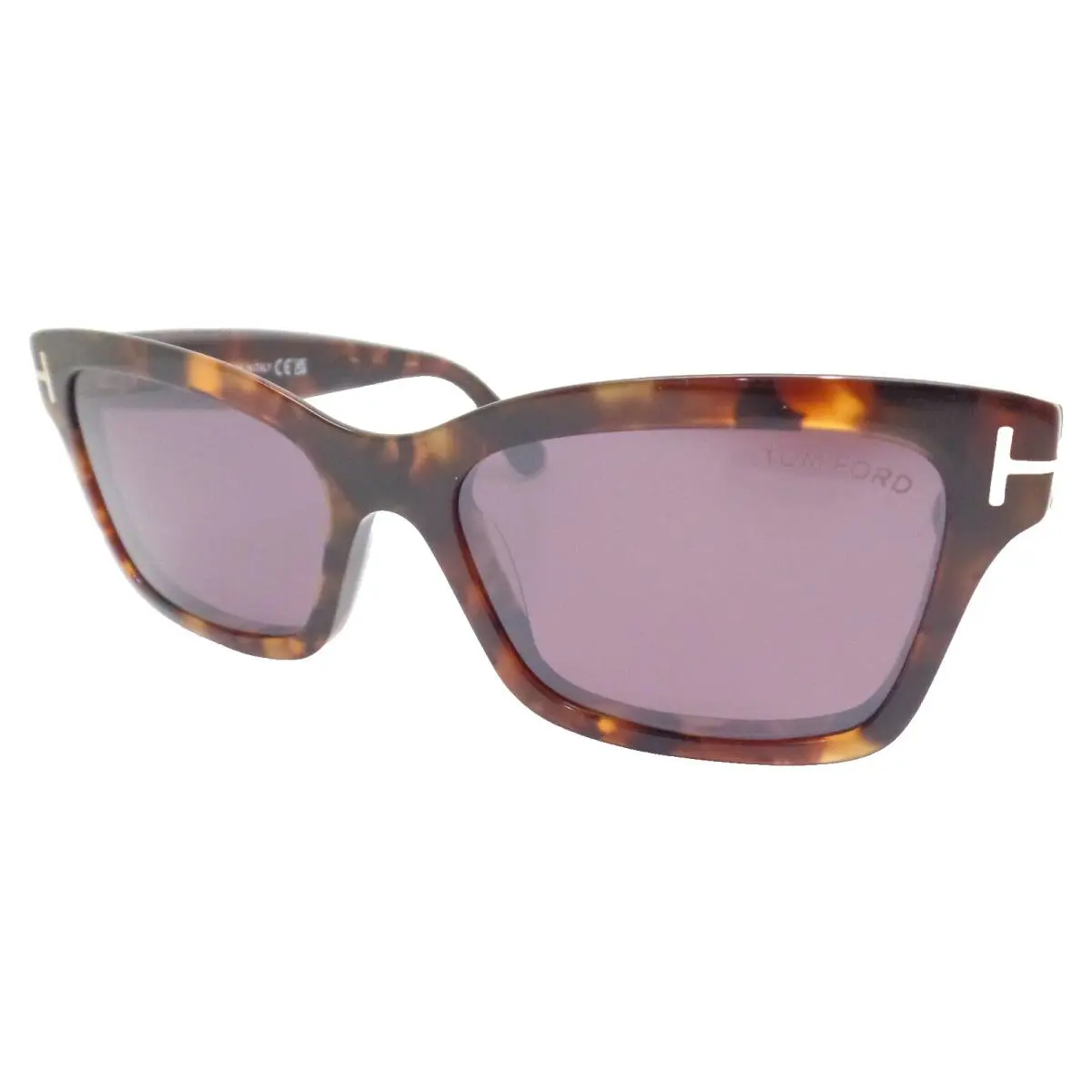 Tom Ford Mikel TF 1085 52U Dark Havana 54m Sunglasses