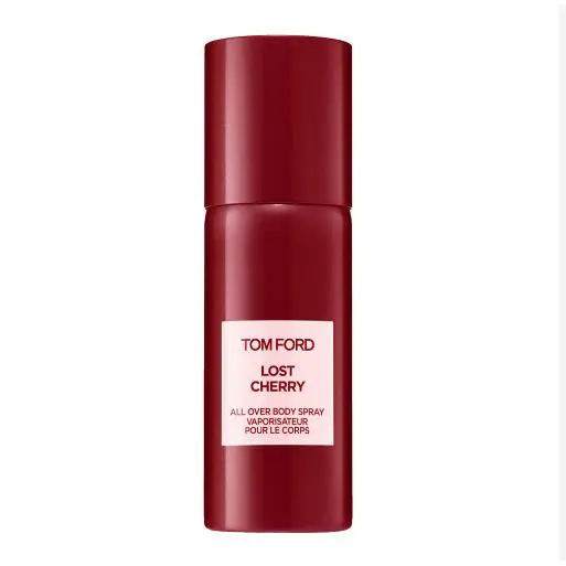 Tom Ford Lost Cherry All Over Body Spray 150ml / 4oz - Sweet Cherry Scent