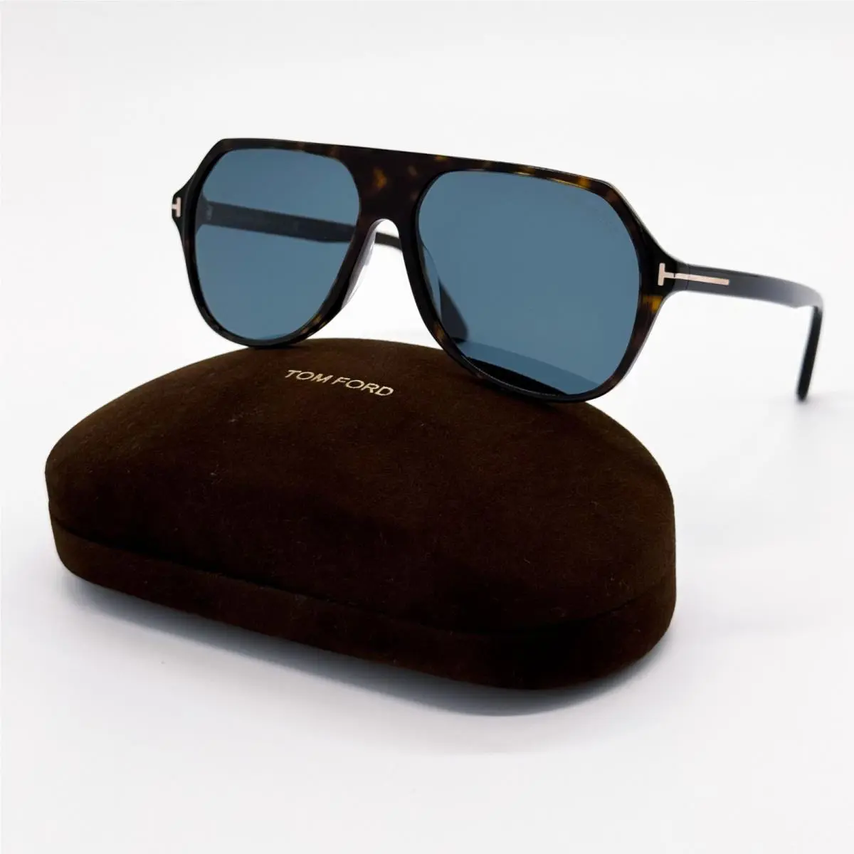Tom Ford Sunglasses Hayes TF934/N 52V Havana Men Eyewear FT0934/N 52V