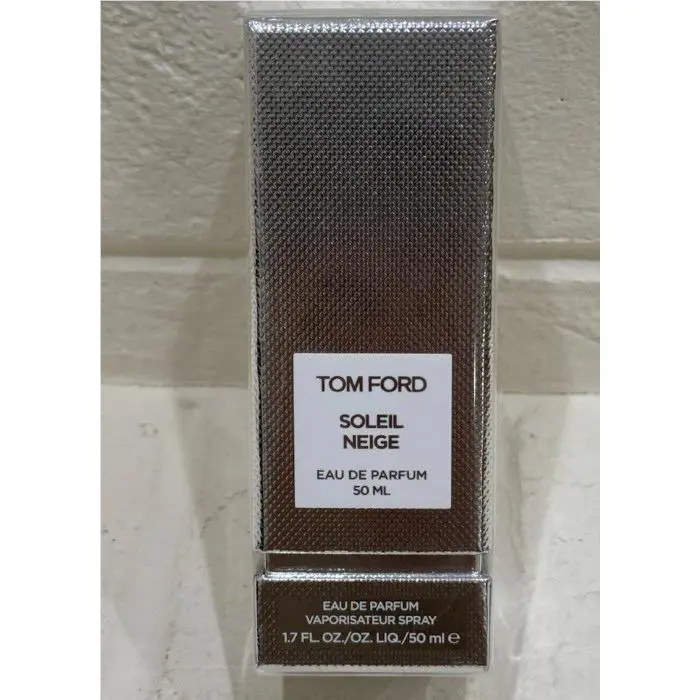 Soleil Neige Eau De Parfum Full Size 1.7oz/50mL Spray by Tom Ford