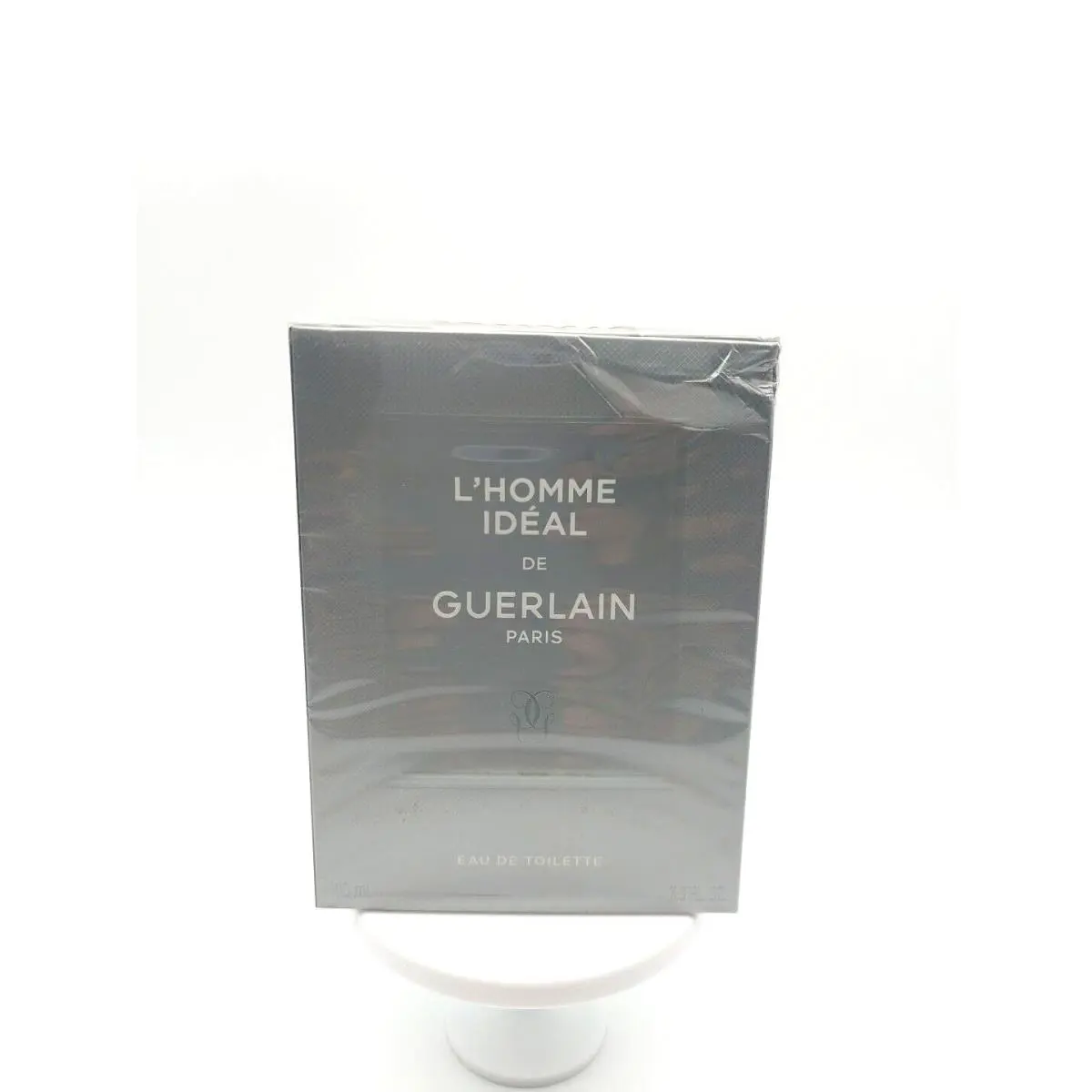 L`homme Ideal by Guerlain Eau De Toilette Spray 3.3 oz / e 100 ml