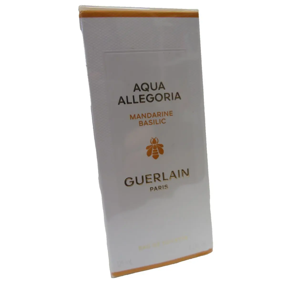 Aqua Allegoria Mandarine Basilic by Guerlain Eau De Toilette Spray 4.2 oz Dent