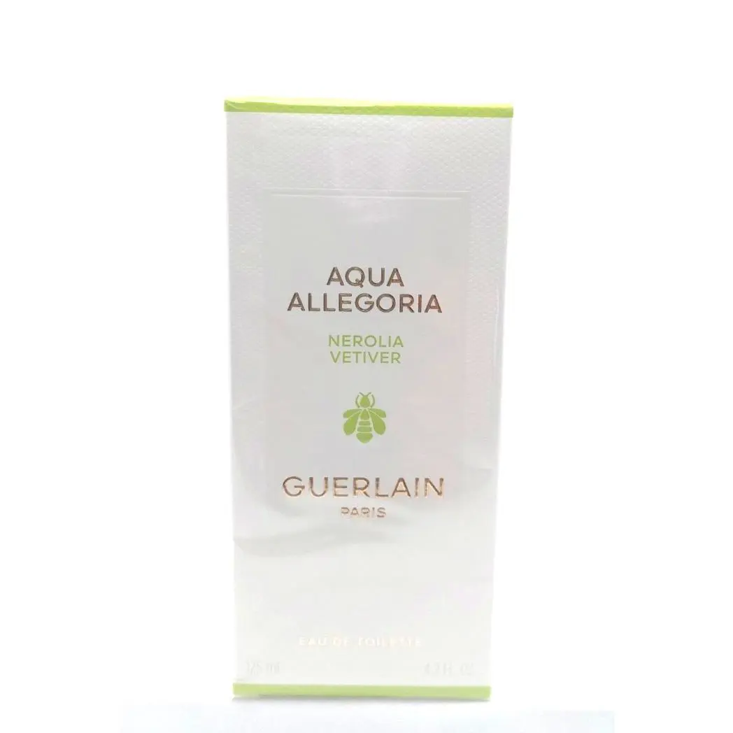 Aqua Allegoria Nerolia Vetiver by Guerlain For Women - 4.2 oz Edt Spray