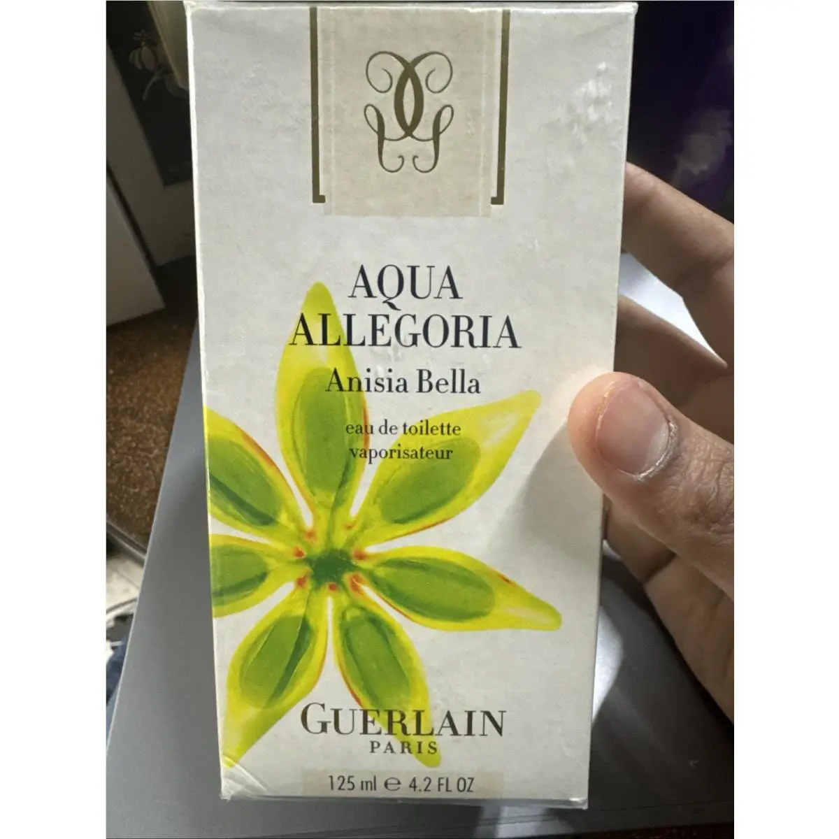 Aqua Allegoria Anisia Bella Guerlain 2.5 oz 75ml Eau de Toilette Spray Edt