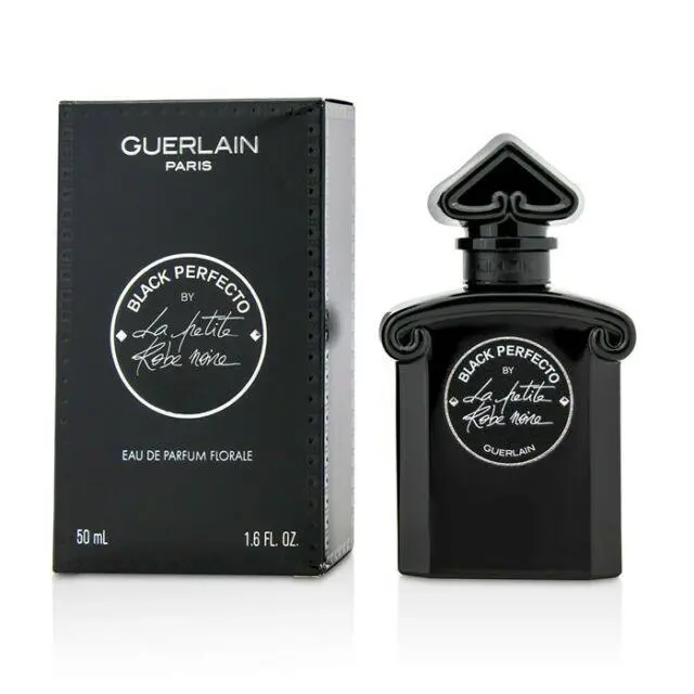 Guerlain Ladies Black Perfecto by La Petite Robe Noire Edp Spray 1.6 oz